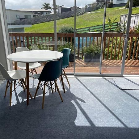 The Blue Beach House Mangawhai Kültér fotó