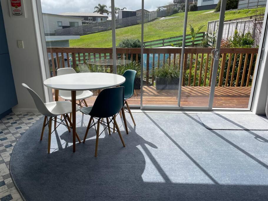 The Blue Beach House Mangawhai Kültér fotó