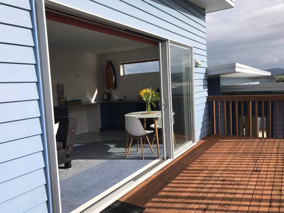 The Blue Beach House Mangawhai Kültér fotó