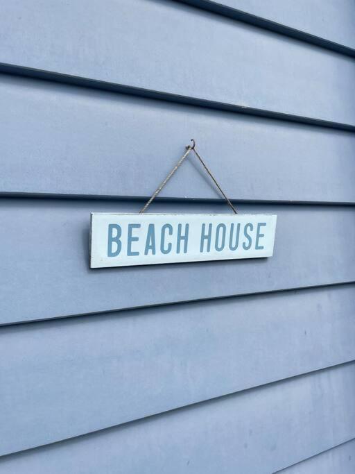 The Blue Beach House Mangawhai Kültér fotó