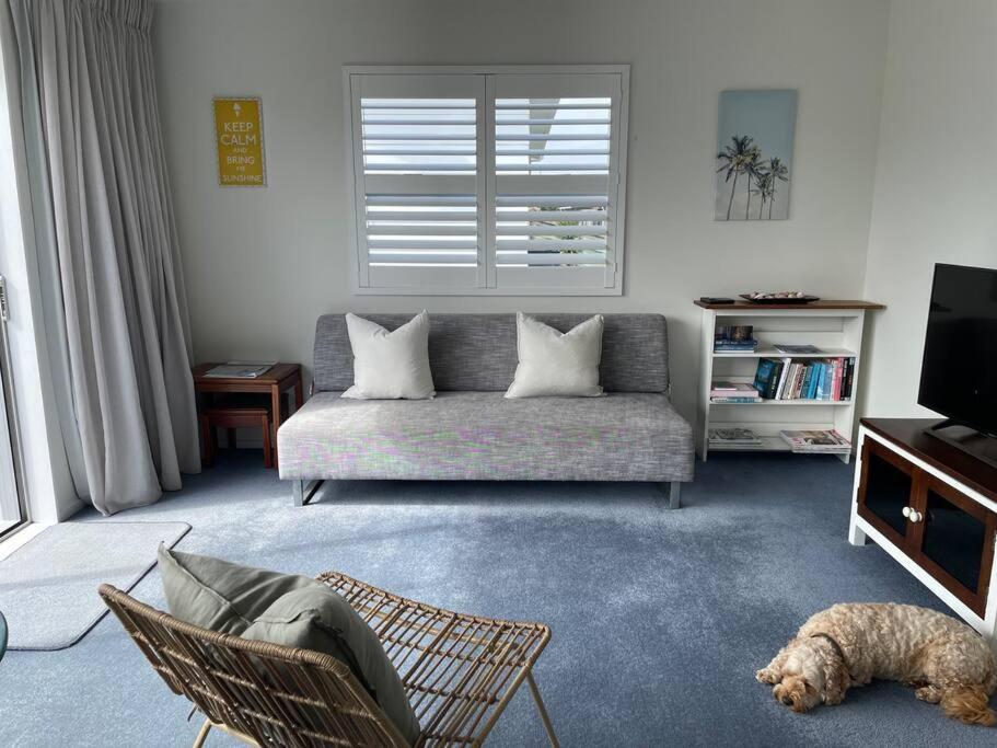 The Blue Beach House Mangawhai Kültér fotó