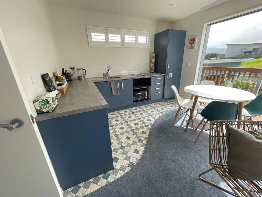 The Blue Beach House Mangawhai Kültér fotó