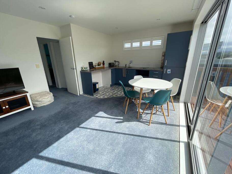 The Blue Beach House Mangawhai Kültér fotó