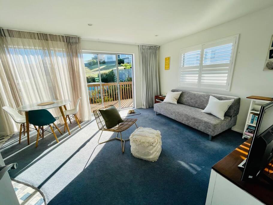 The Blue Beach House Mangawhai Kültér fotó