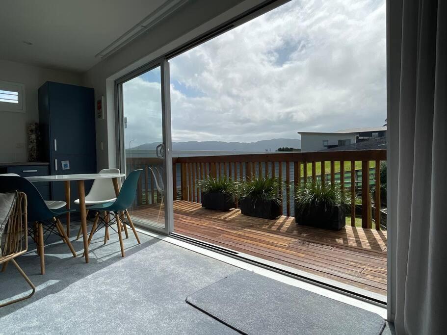 The Blue Beach House Mangawhai Kültér fotó