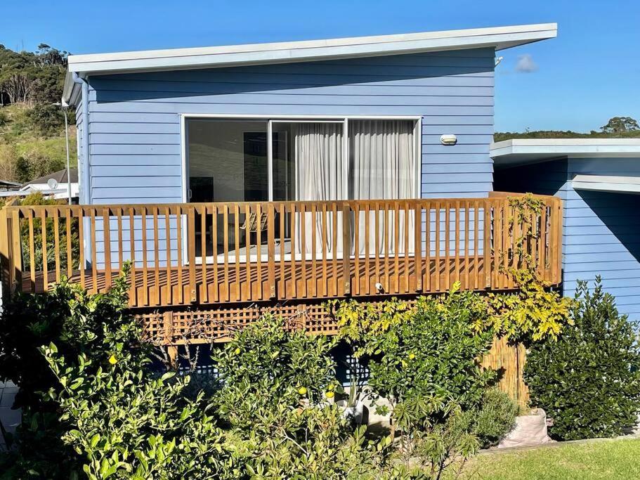 The Blue Beach House Mangawhai Kültér fotó